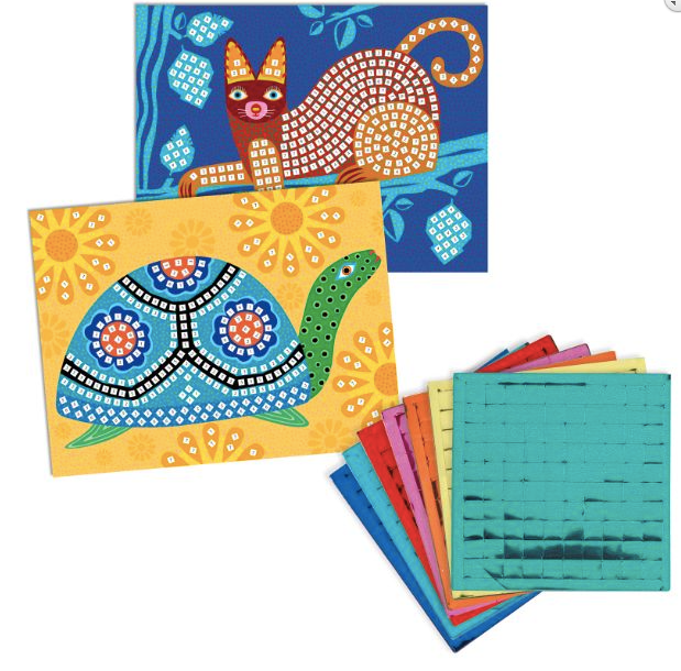 Mosaic - Oaxacan - ألعاب الأطفال
