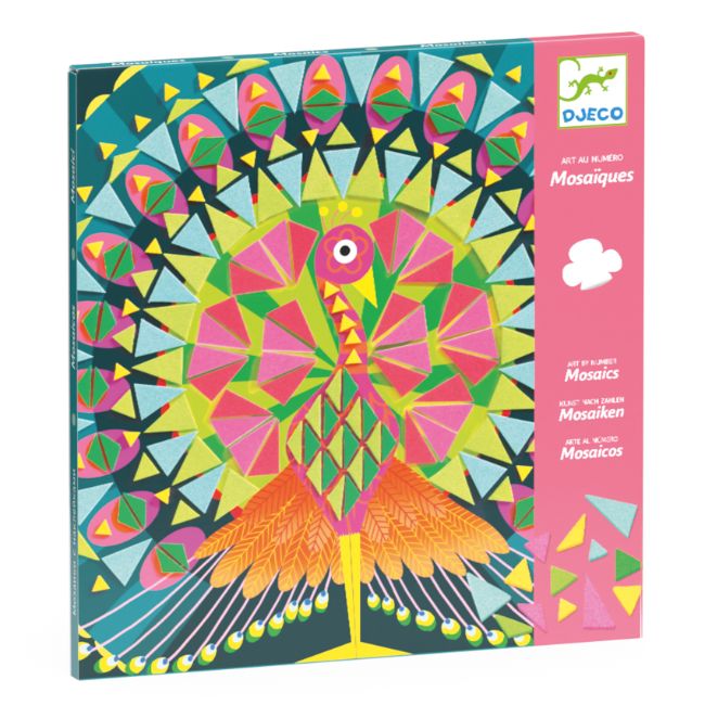 Mosaic - Coco - ألعاب الأطفال