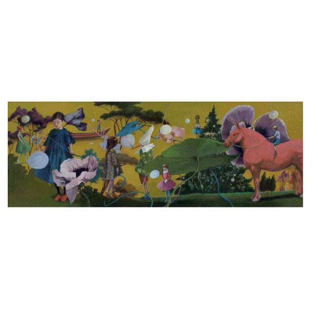 Puzzle Gallery - Over The Dreams - ألعاب الأطفال