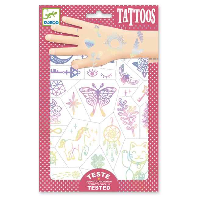 Tattoos - Lucky Charms - ألعاب الأطفال