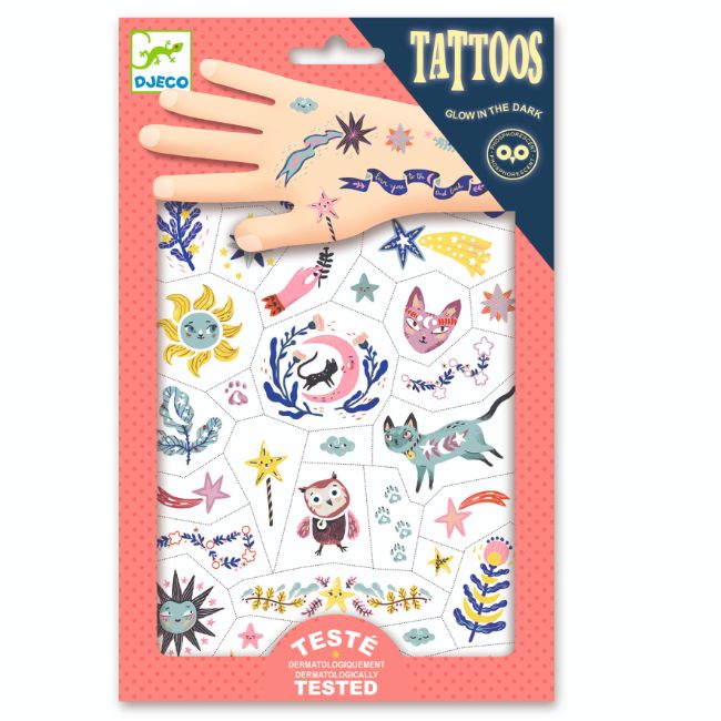 Tattoos - Sweet Dreams - ألعاب الأطفال