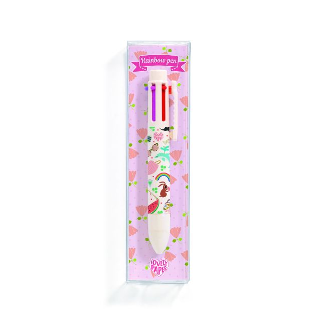 Tinou Rainbow Pen - ألعاب الأطفال