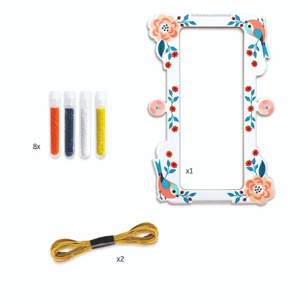 Tiny Beads Bracelet Workshop - ألعاب الأطفال