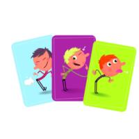Card Games - Tip Top Clap - ألعاب الأطفال