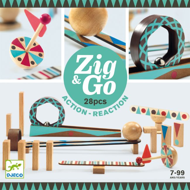 Zig & Go - ألعاب الأطفال