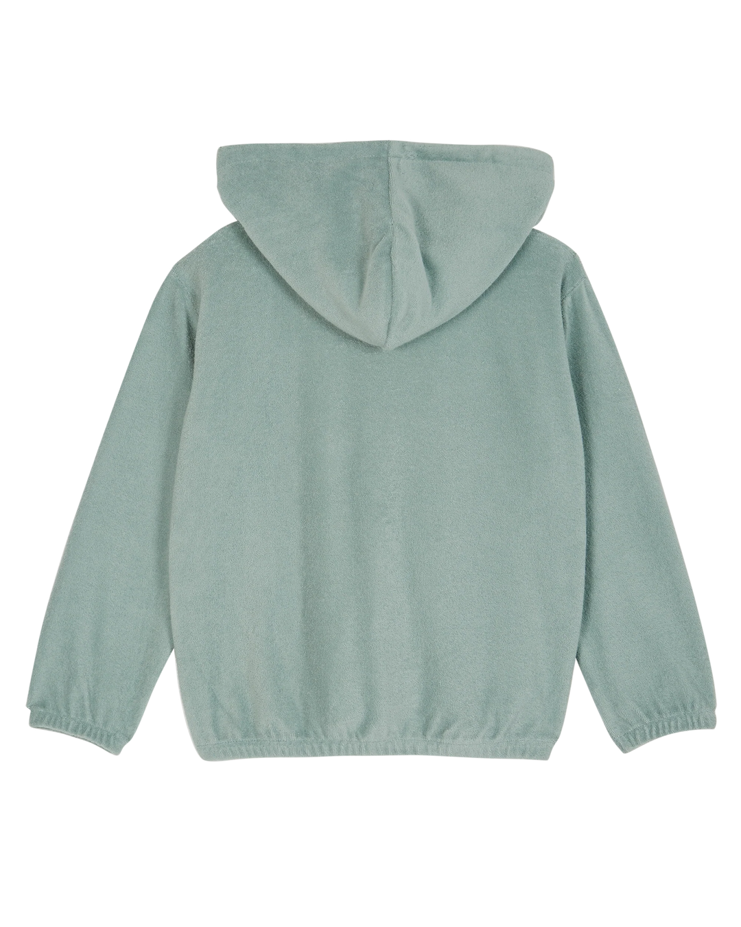 Sweatshirt Boy Towelling Atlantique - قصيرة