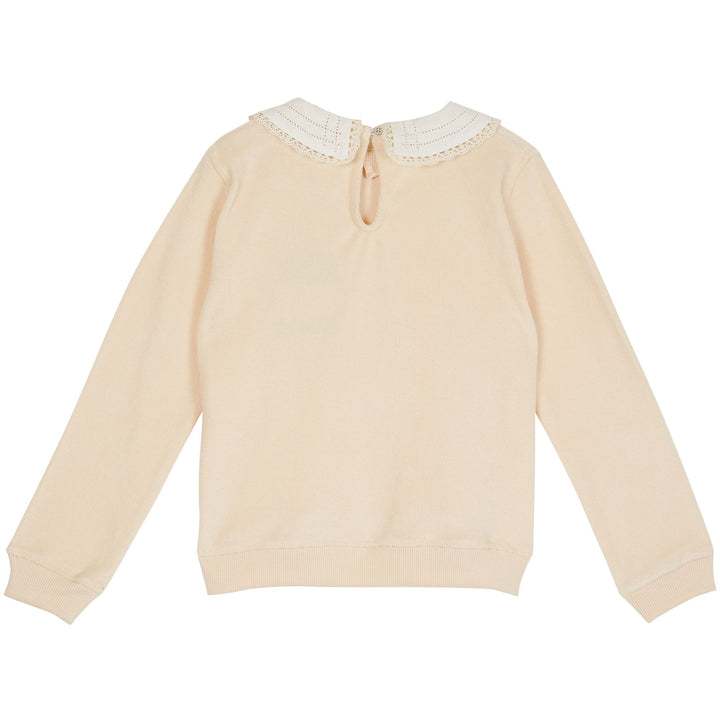 Sweatshirt Girl Off-White - قصيرة