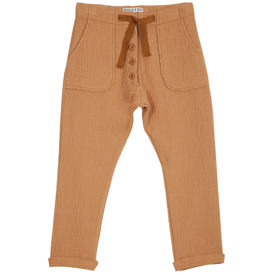 Trousers Boy Sahara - قصيرة