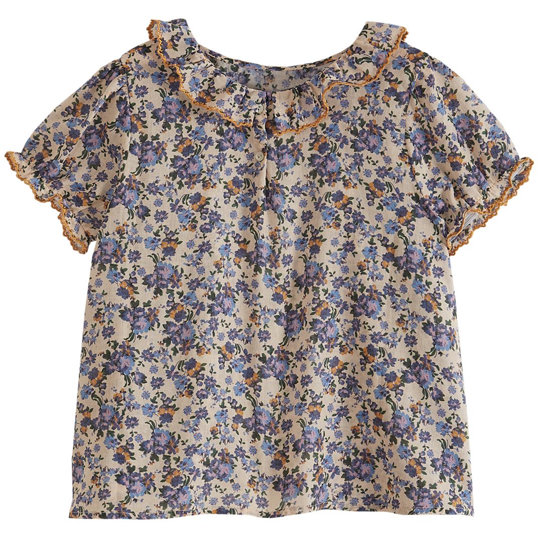 Blouse Myosotis - قميص