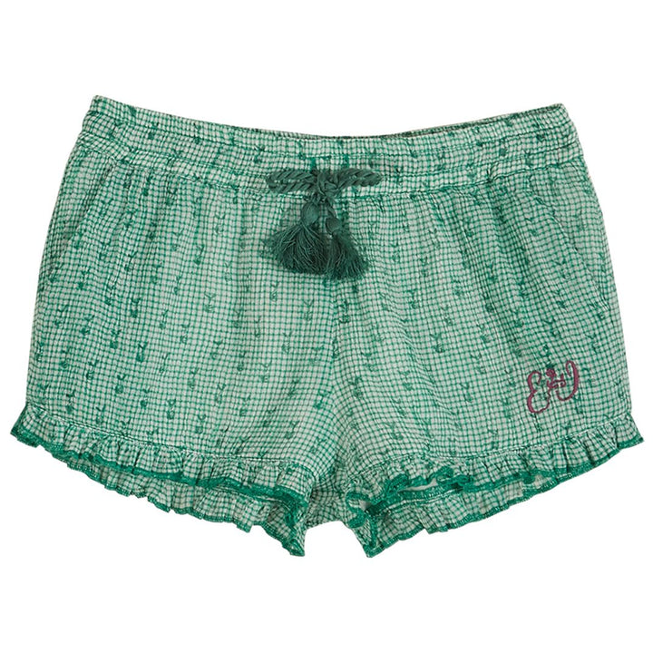 Shorts Girl Gingham Reinette - قصيرة