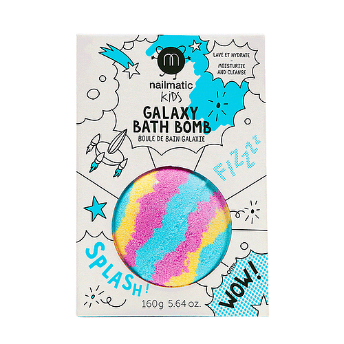 Bath Bomb Galaxy - اكسسوارات التجميل