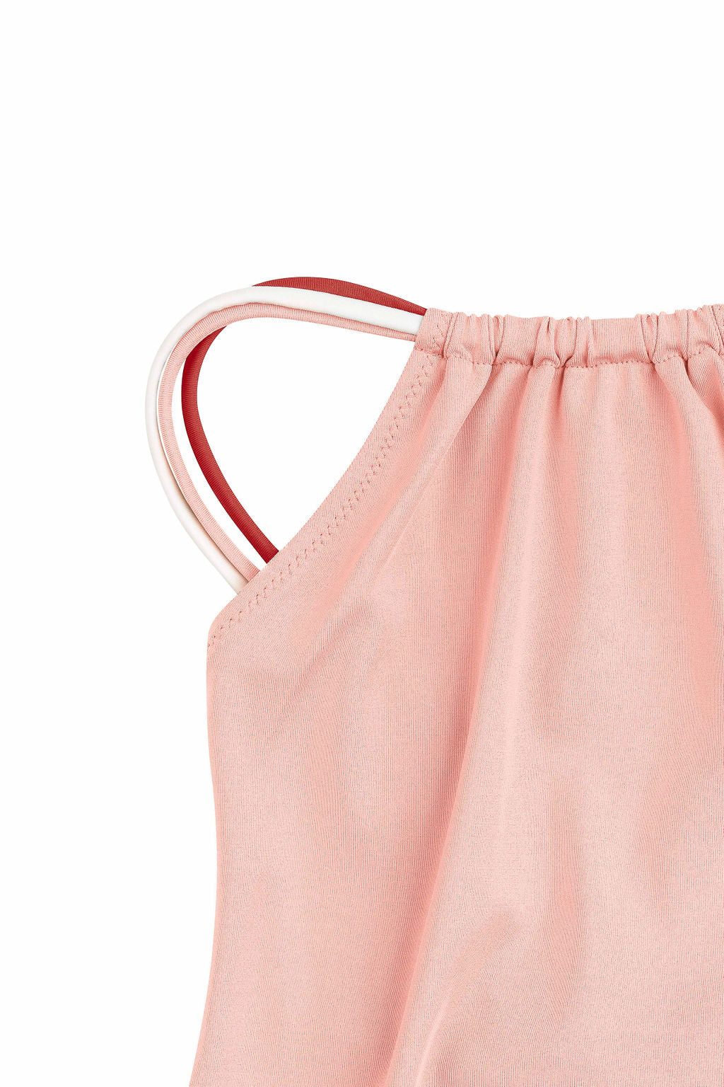Swimsuit FRIDA Peach Pink - ملابس السباحة