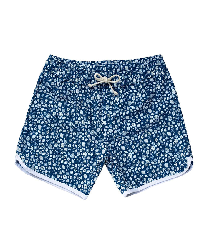 Swimshort RUPERT Night Shell Print - ملابس السباحة