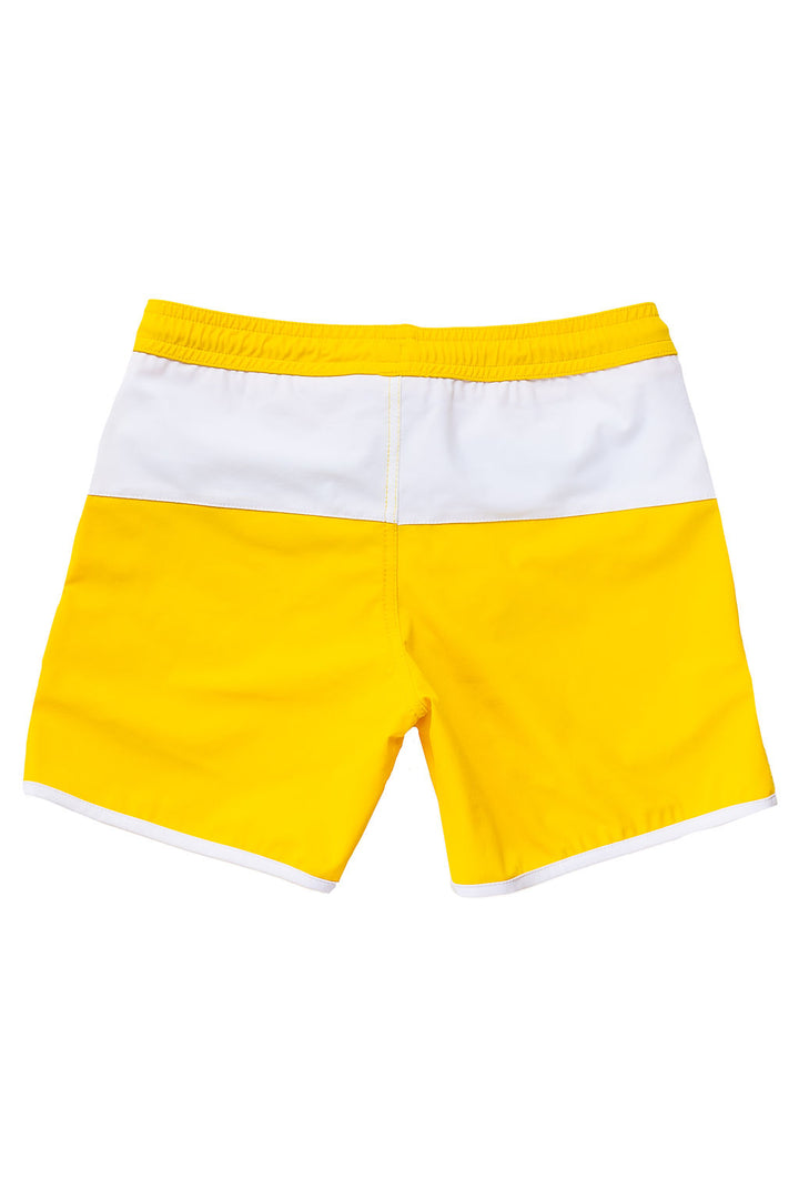 Swimshort JACK Sicilian Yellow - ملابس السباحة