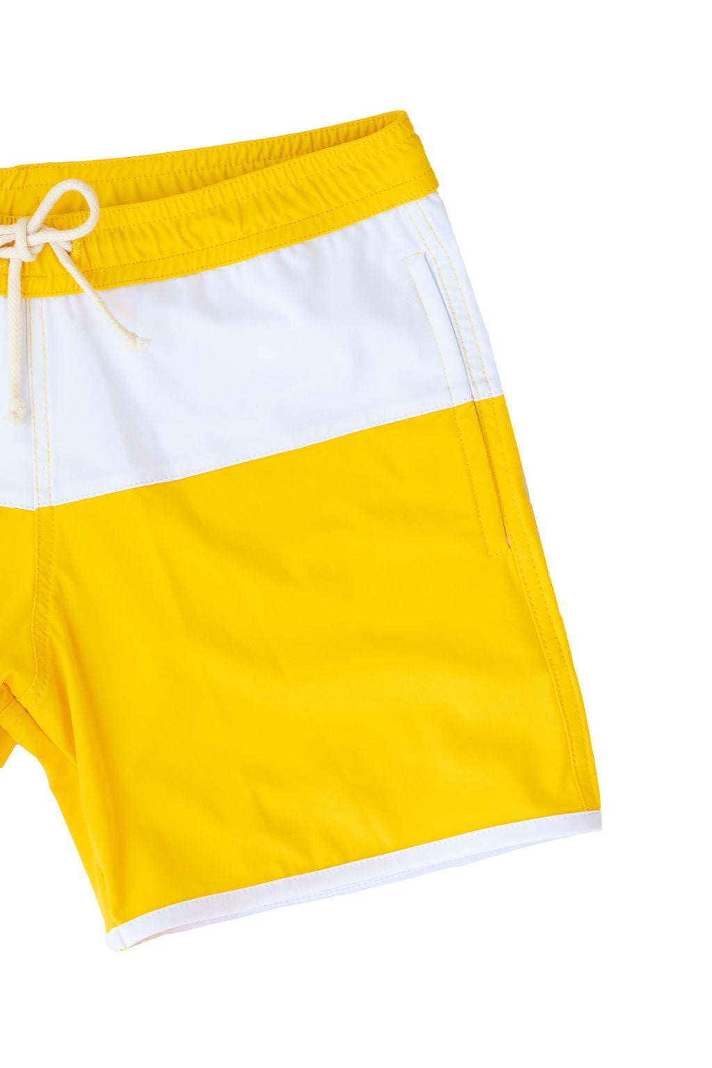 Swimshort JACK Sicilian Yellow - ملابس السباحة