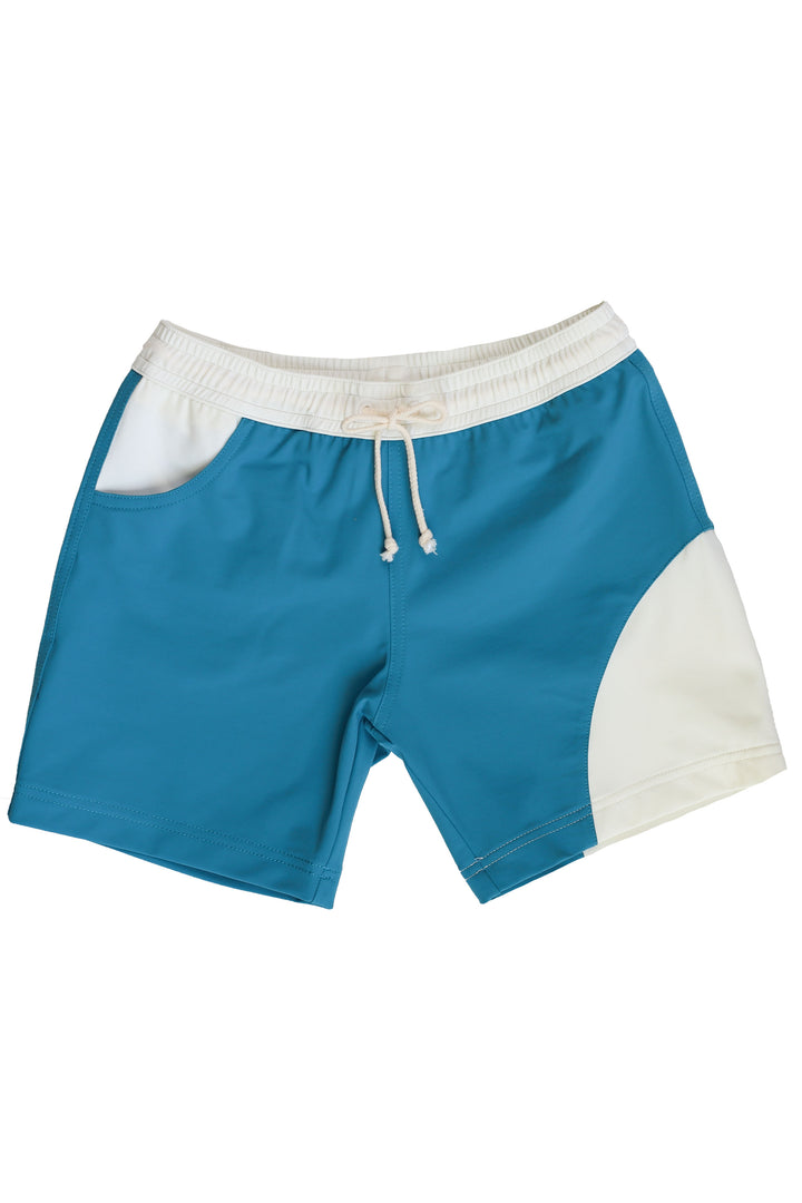 Swimshort William Sky Blue - ملابس السباحة