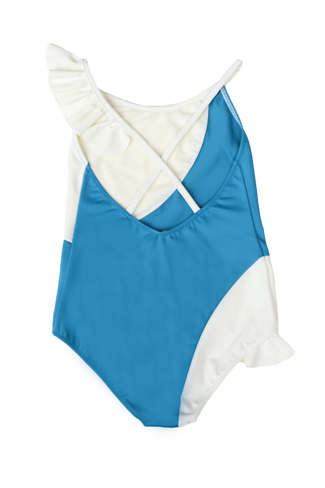 Swimsuit Coco Sky Blue - ملابس السباحة