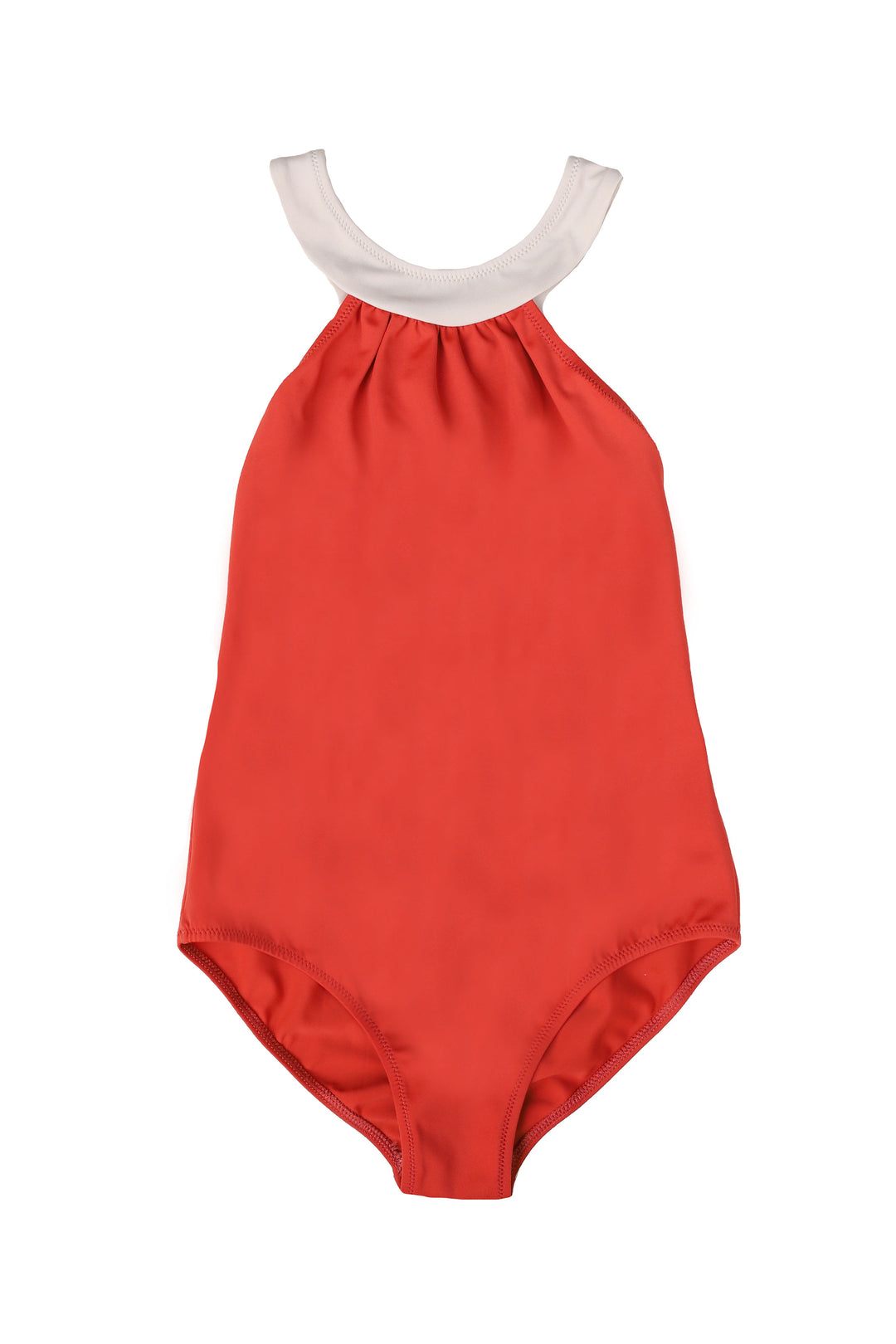 Swimsuit Scarlett Terracotta - ملابس السباحة