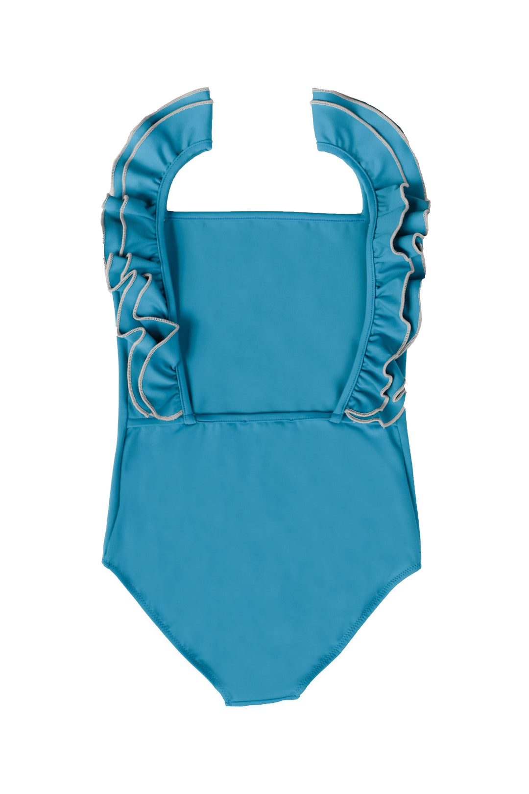 Swimsuit Valentina Sky Blue - ملابس السباحة