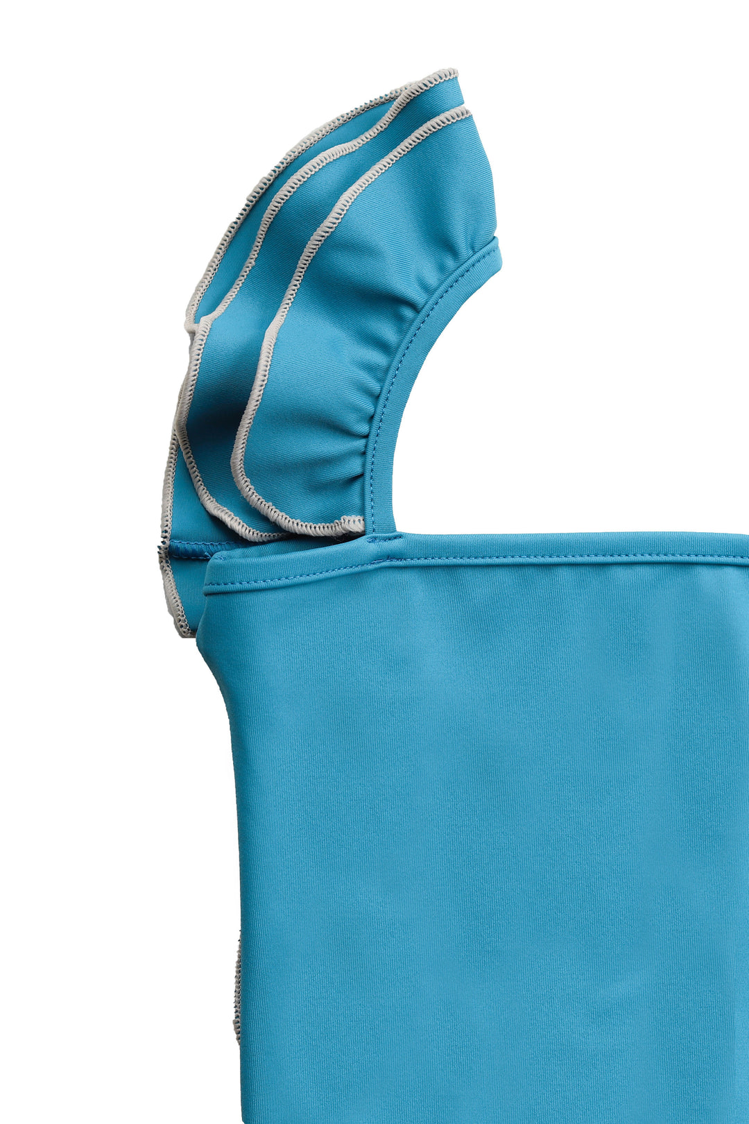 Swimsuit Valentina Sky Blue - ملابس السباحة