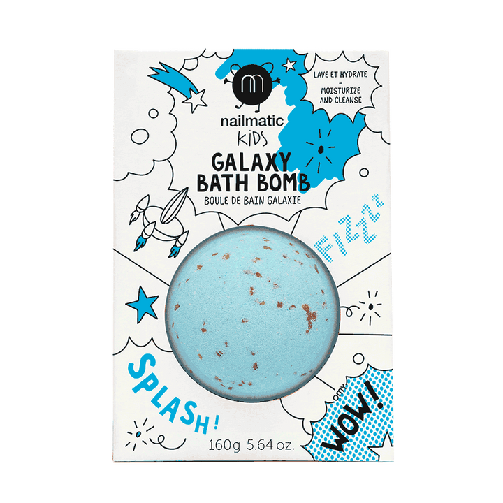 Bath Bomb Comet Blue - اكسسوارات التجميل