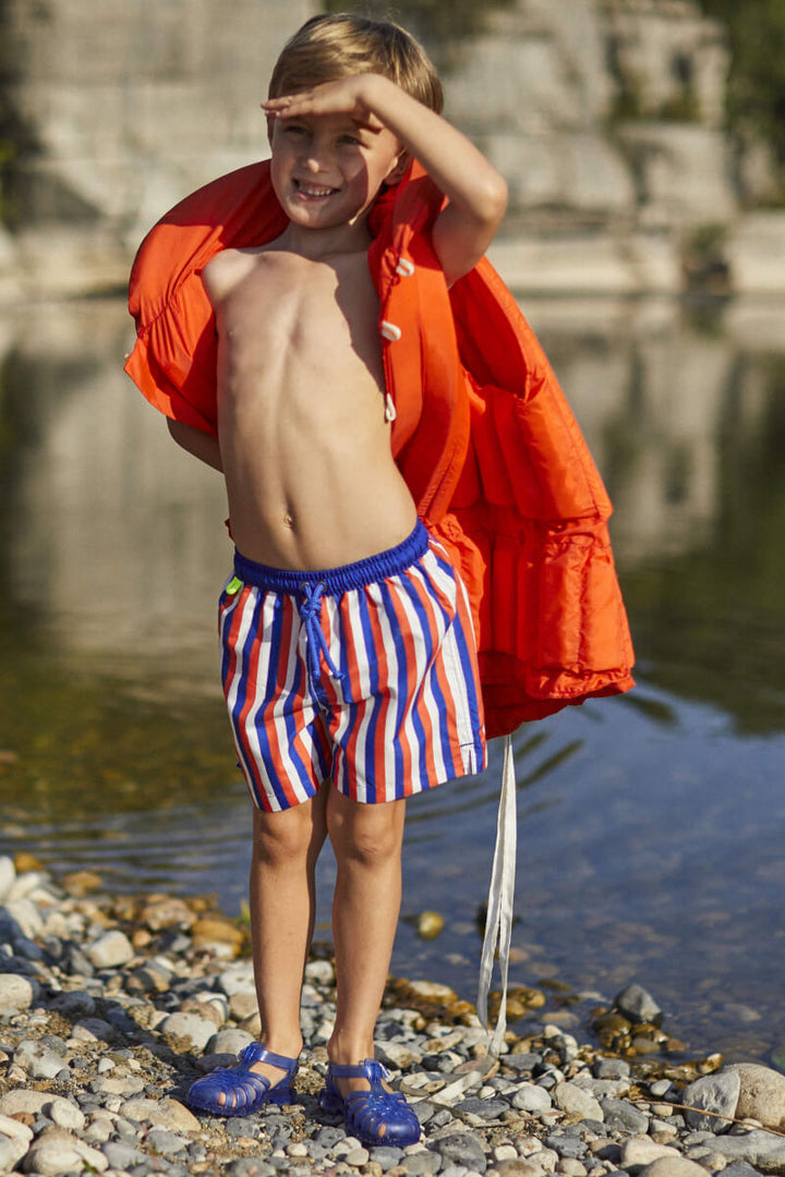 Boy Swimsuit Meno La Baule - ملابس السباحة