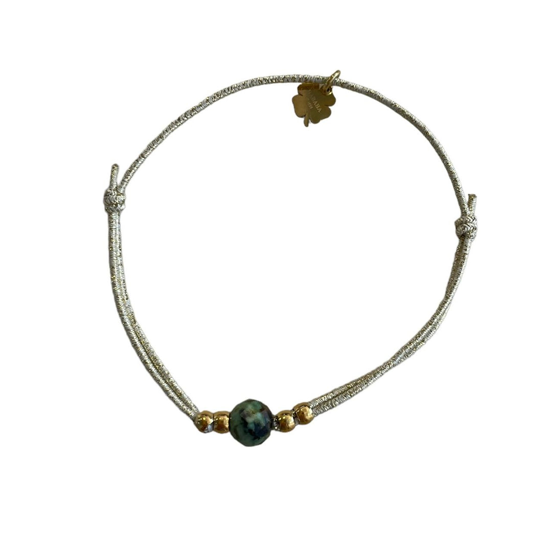 Bracelet Ball Green - مجوهرات