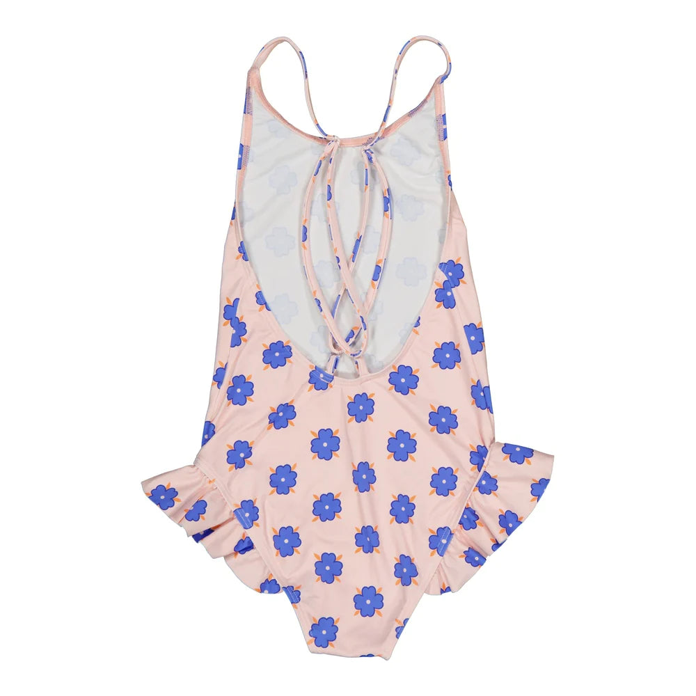 Swimsuit Ondine Bleuet Green - ملابس سباحة