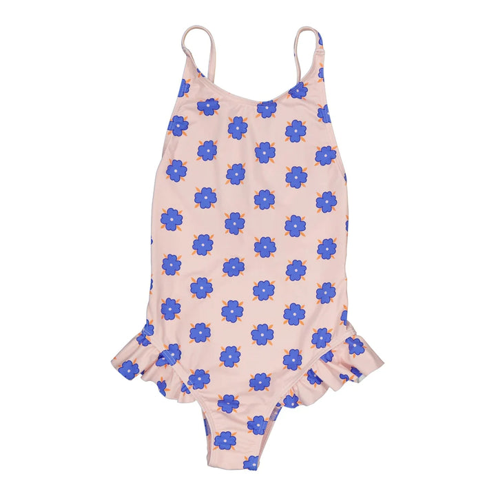 Swimsuit Ondine Bleuet Green - ملابس سباحة