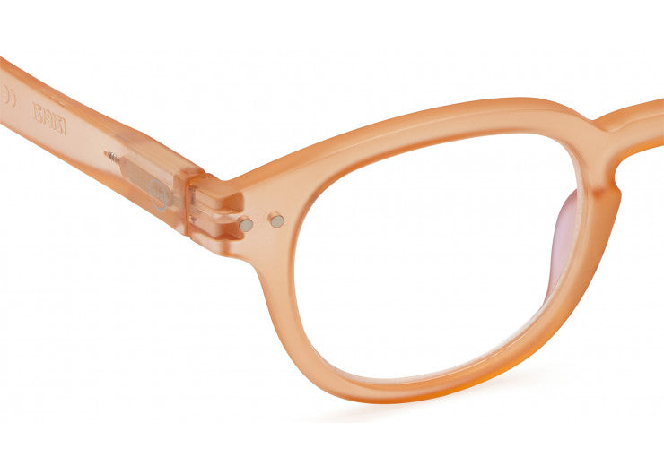 Screen Glasses #C The Retro - Sun Stone - نظارات