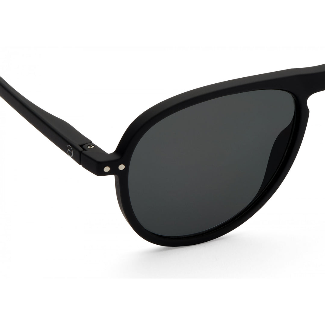 Adult Shape #I The Aviator - Black - نظارات