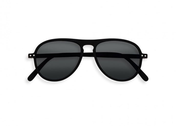 Adult Shape #I The Aviator - Black - نظارات