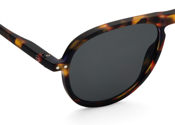 Sun Adult Shape #I The Aviator - Tortoise - نظارات