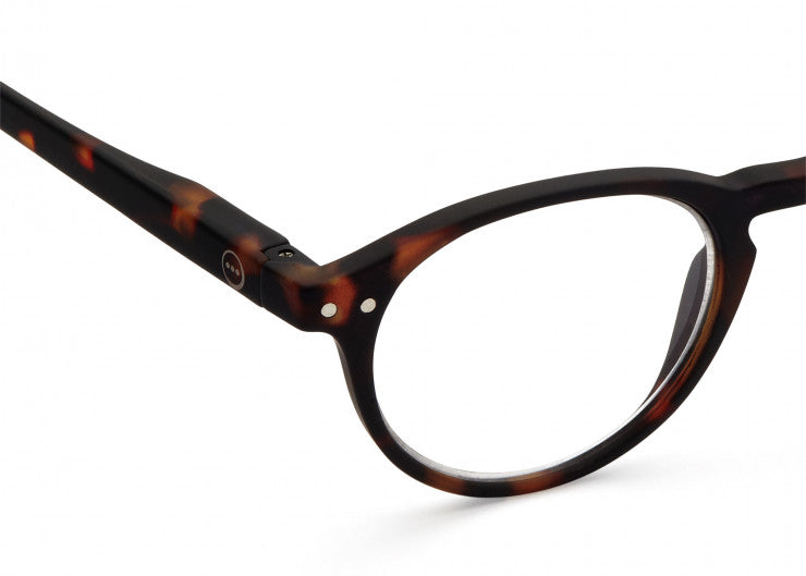 Reading Glasses #A The discret - Tortoise - نظارات