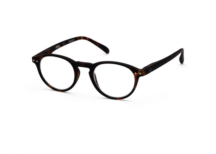 Reading Glasses #A The discret - Tortoise - نظارات