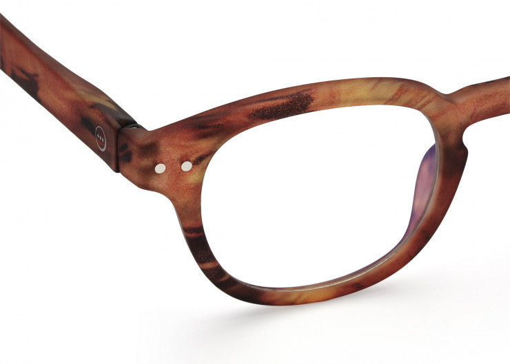 Screen Glasses #C The Retro - Wild Bright - نظارات
