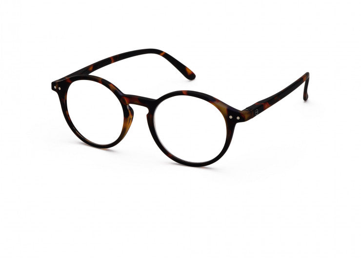 Reading Glasses #D The Iconic - Tortoise - نظارات