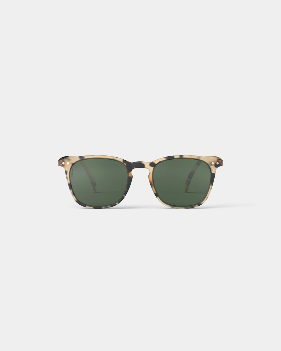 Adult Shape #E The Trapeze - Light Tortoise Polarized - نظارات