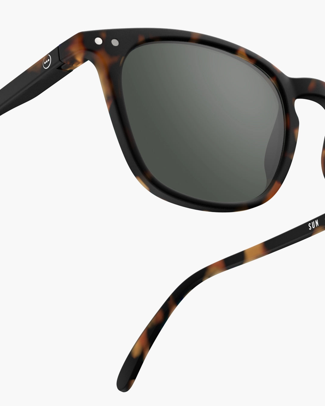 Adult Shape #E The Trapeze - Tortoise Polarized - نظارات