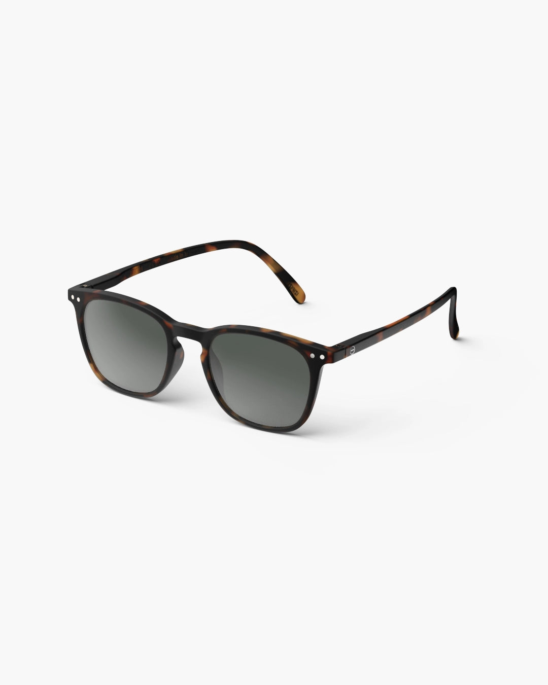 Adult Shape #E The Trapeze - Tortoise Polarized - نظارات