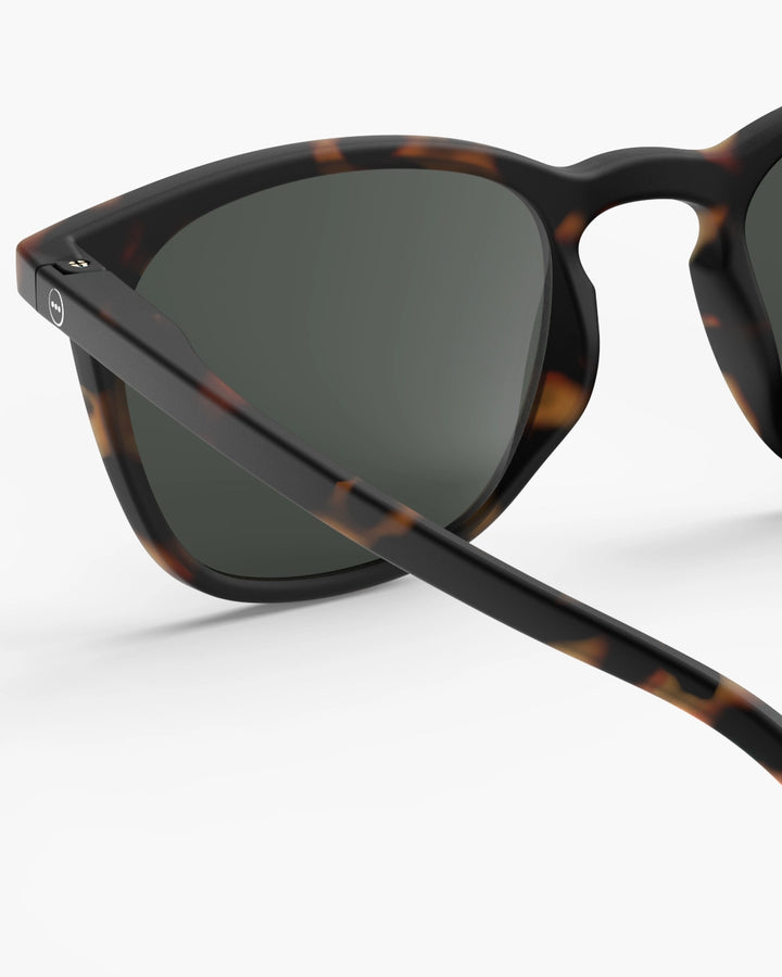 Sun Adult Shape #E The Trapeze - Tortoise Polarized - نظارات