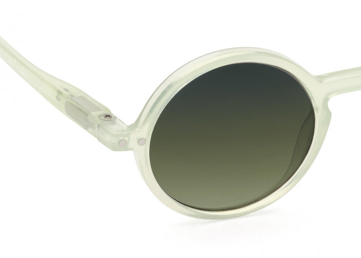 Junior Shape #G The Round - Quiet Green - نظارات