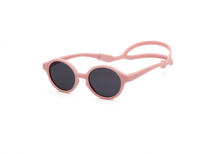 Sun Baby 0-9 months #D - Pastel Pink - نظارات