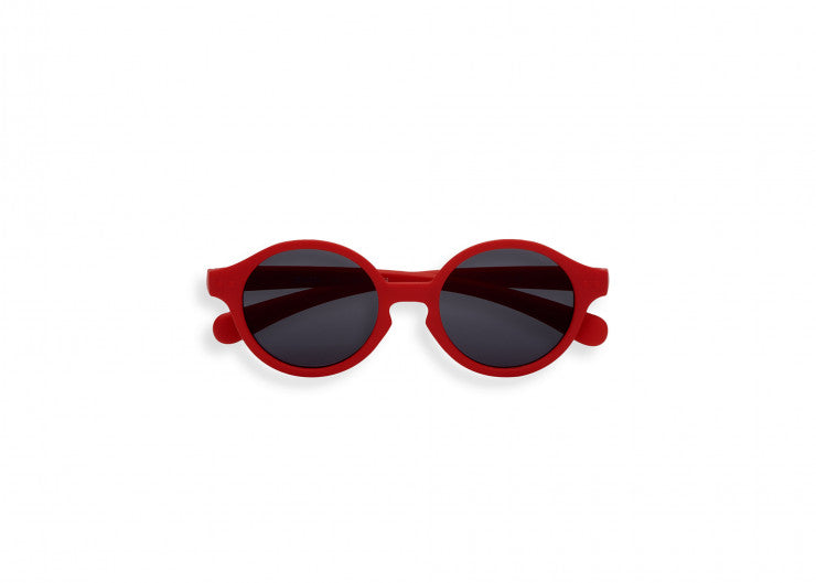 Sun Baby 0-9 months #D - Red - نظارات