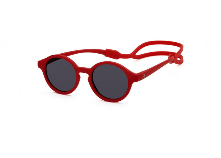 Sun Kids + 3-5 years #D - Red - نظارات