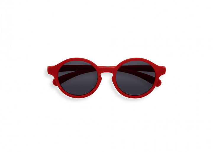 Sun Kids + 3-5 years #D - Red - نظارات