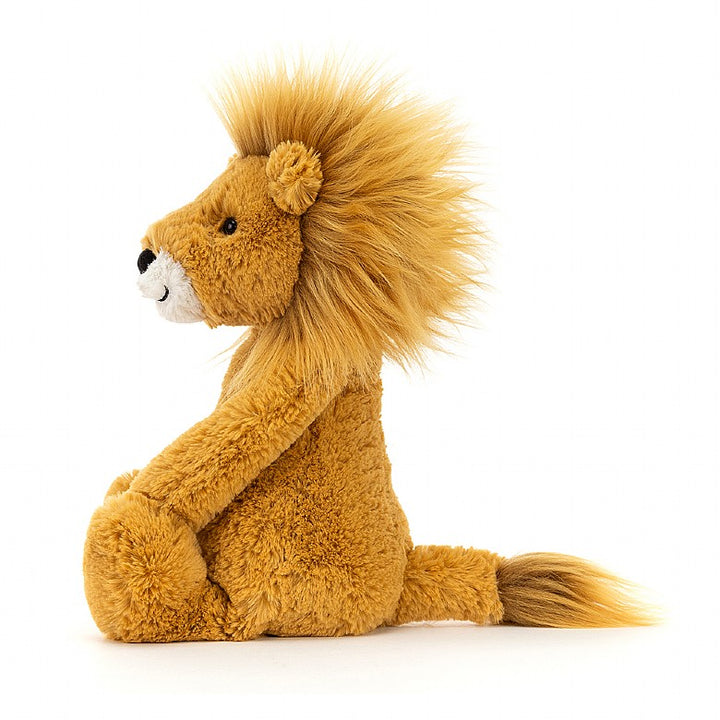 Bashful Lion - لعب الاطفال الطرية