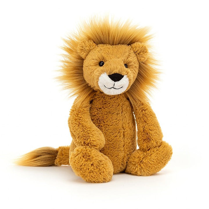 Bashful Lion - لعب الاطفال الطرية