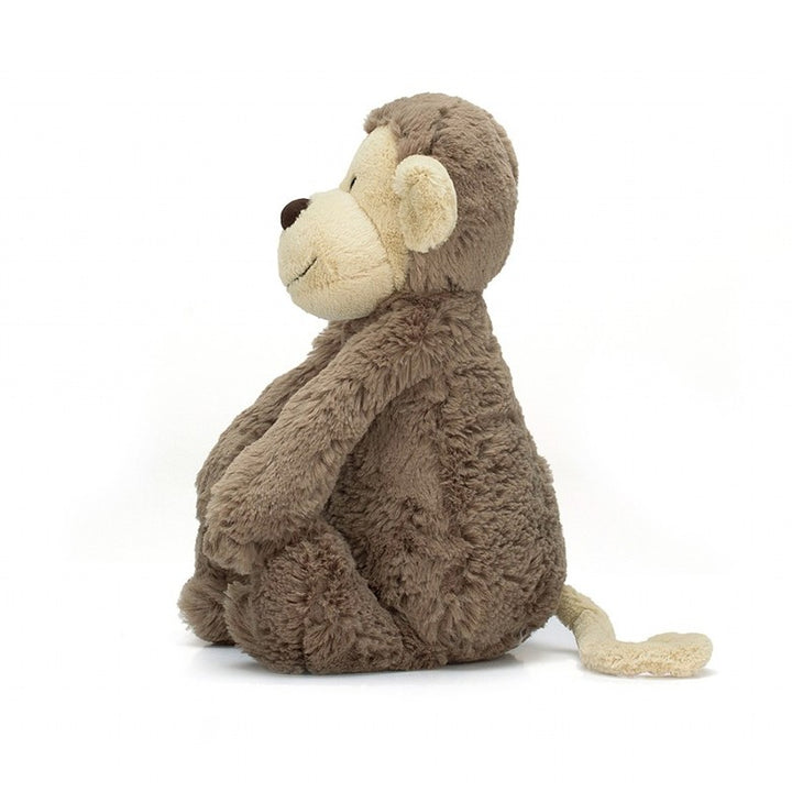 Bashful Monkey - لعب الاطفال الطرية