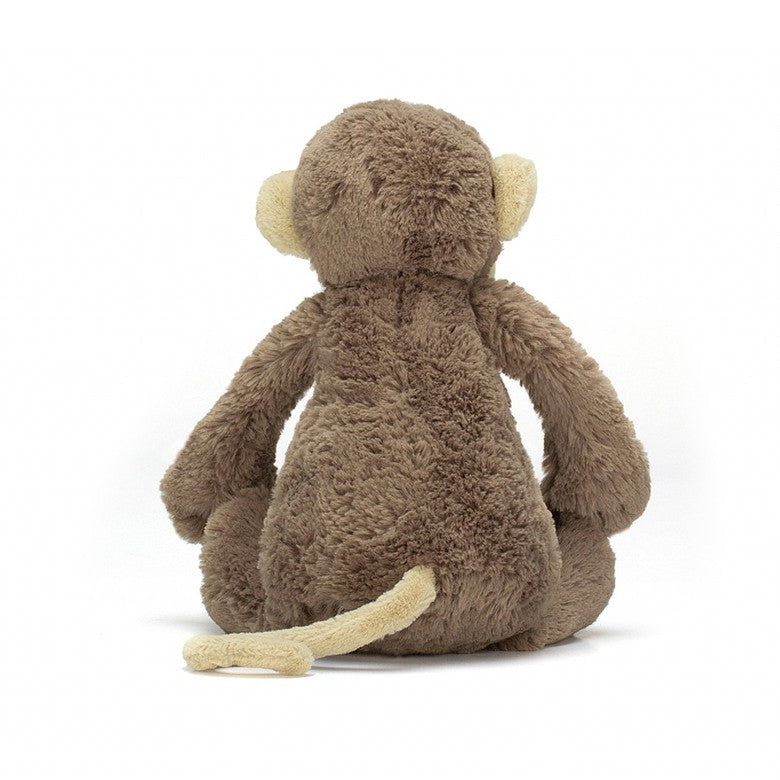 Bashful Monkey - لعب الاطفال الطرية